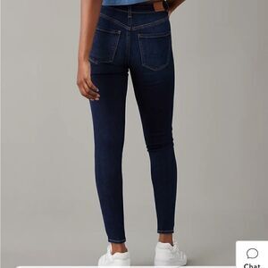 American Eagle High Waist Jegging Next level stretch! SZ 000